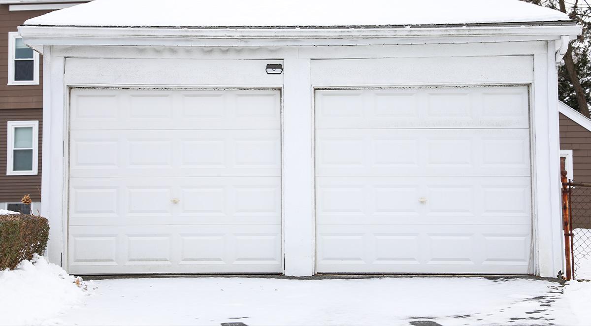 Garage Door Maintenance: A Seasonal Guide