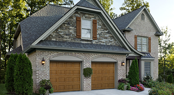 Stratford image Stratford traditional garage door