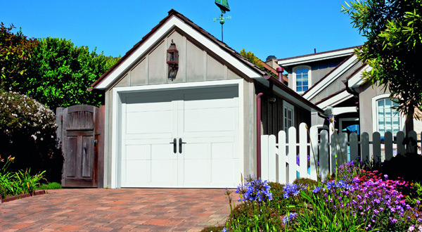 CarriageCourt-4 image Carriage Court carriage house garage door, view 4