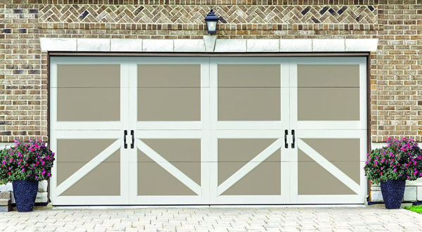 CarriageCourt-5 image Carriage Court carriage house garage door, view 5